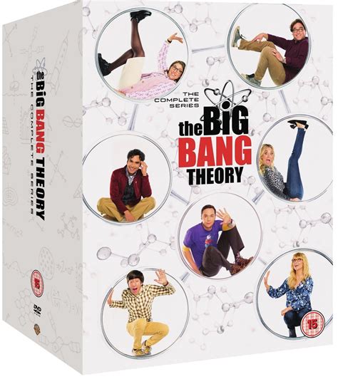 The Big Bang Theory: The Complete Series [DVD]